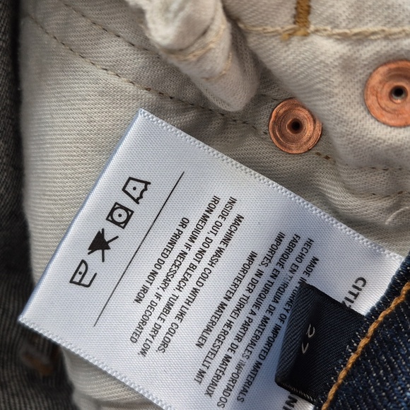 C.O.H. Zurie Denim Bundle 27 - Picture 4 of 9